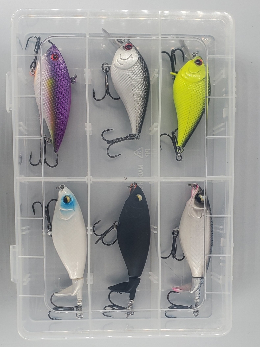 Fishing Lures - Picture 2 of 3